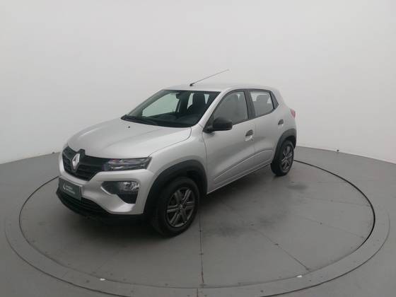 RENAULT KWID 1.0 12V SCE FLEX ZEN MANUAL